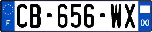 CB-656-WX