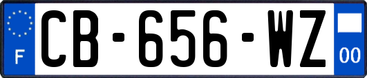CB-656-WZ