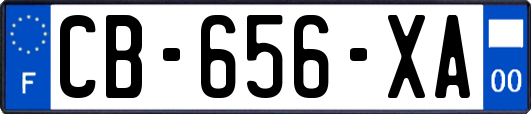 CB-656-XA