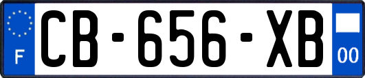 CB-656-XB