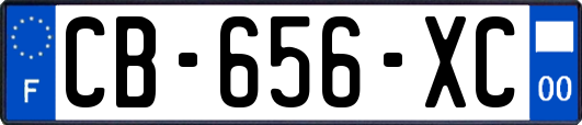 CB-656-XC
