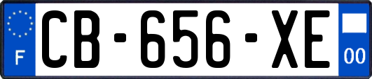 CB-656-XE