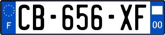CB-656-XF