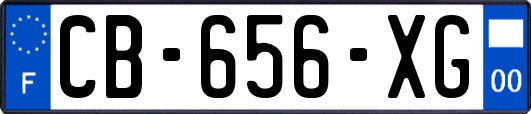 CB-656-XG