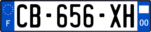 CB-656-XH