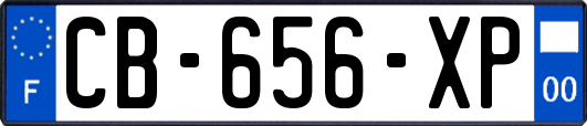 CB-656-XP