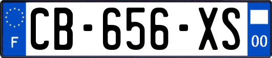 CB-656-XS