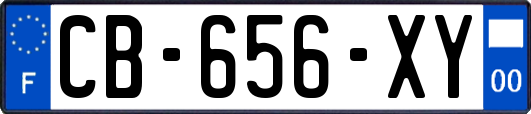 CB-656-XY