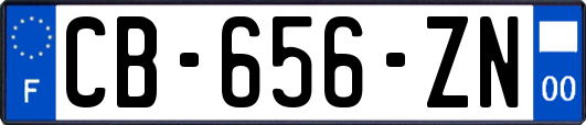 CB-656-ZN