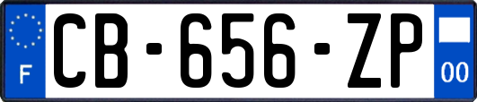 CB-656-ZP