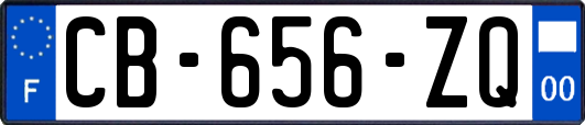 CB-656-ZQ