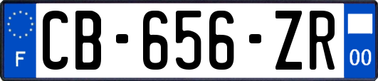 CB-656-ZR