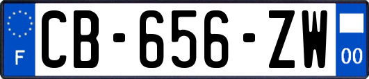 CB-656-ZW