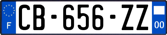 CB-656-ZZ