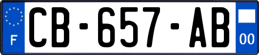 CB-657-AB