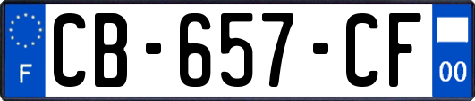 CB-657-CF