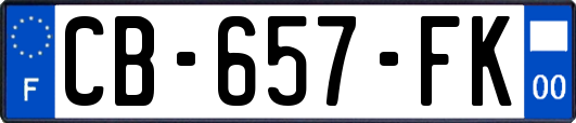 CB-657-FK