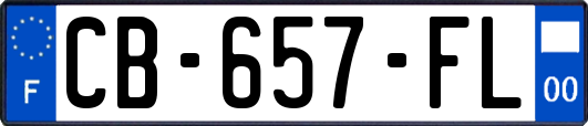 CB-657-FL