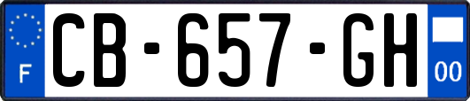 CB-657-GH