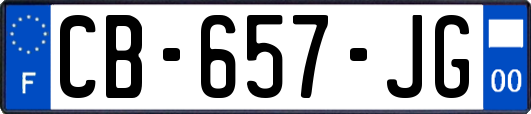 CB-657-JG