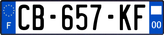 CB-657-KF