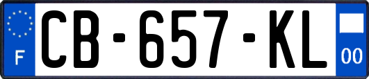 CB-657-KL