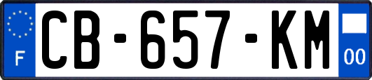 CB-657-KM
