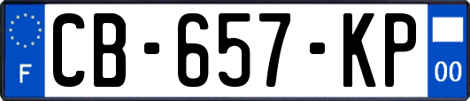 CB-657-KP