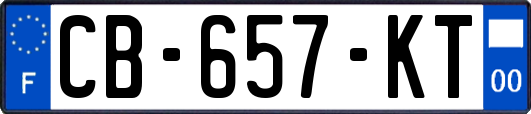 CB-657-KT