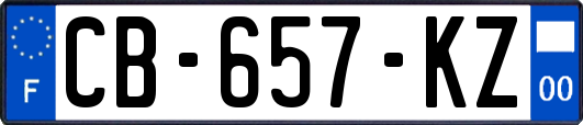CB-657-KZ