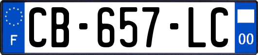 CB-657-LC