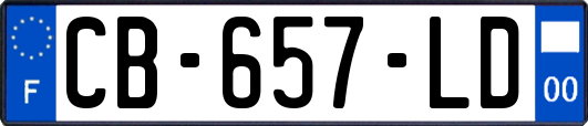 CB-657-LD