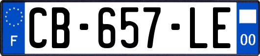 CB-657-LE