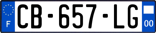CB-657-LG