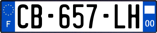 CB-657-LH