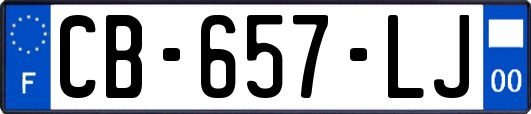 CB-657-LJ