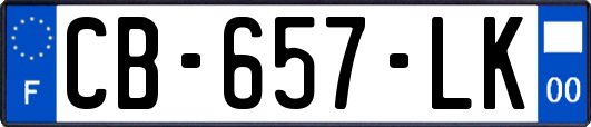 CB-657-LK
