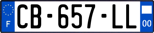 CB-657-LL