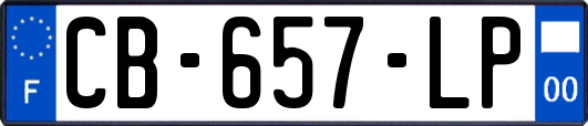 CB-657-LP