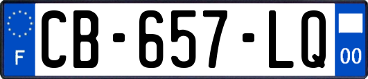 CB-657-LQ