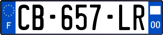 CB-657-LR