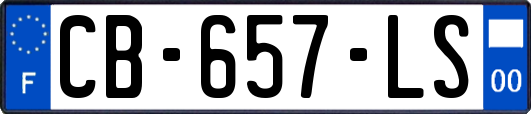 CB-657-LS