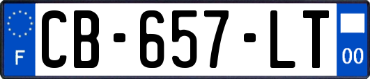 CB-657-LT