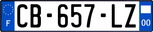 CB-657-LZ