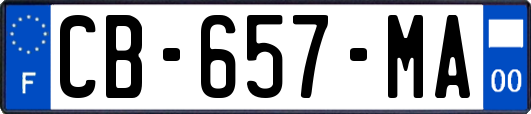 CB-657-MA