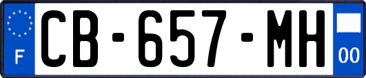 CB-657-MH