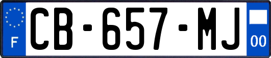 CB-657-MJ