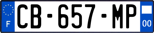 CB-657-MP