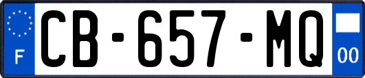 CB-657-MQ