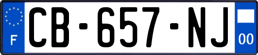 CB-657-NJ